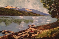 SOLD - old man of Coniston